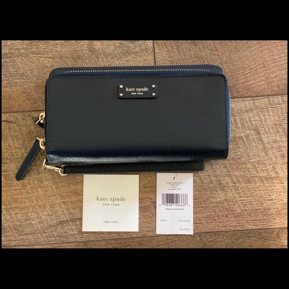 Kate spade wallet